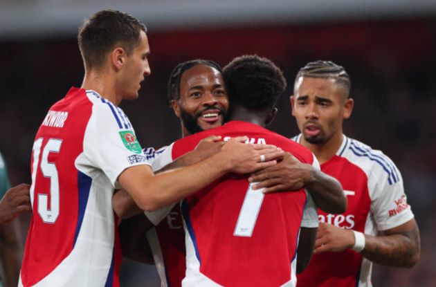 Arsenal mở hội trước Bolton.
